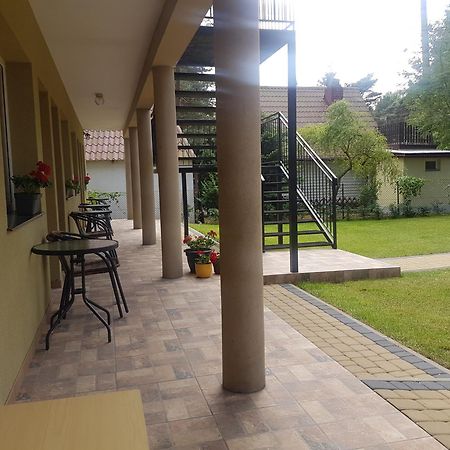 Dom Goscinny U Doroty Pobierowo Exterior photo